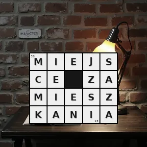 Rozwiązanie krzyżówki: miejscowość w której dana osoba znajduje się z zamiarem stałego pobytu lub miejscowość w której z takim zamiarem znajduje się opiekun prawny osoby niepełnoletniej bądź ubezwłasnowolnionej - miejsce zamieszkania | hasła, synonimy i podpowiedzi Hasło krzyżówkowe miejscowość w której dana osoba znajduje się z zamiarem stałego pobytu lub miejscowość w której z takim zamiarem znajduje się opiekun prawny osoby niepełnoletniej bądź ubezwłasnowolnionej - miejsce zamieszkania – rozwiązanie, synonimy, podpowiedzi i definicje krzyżówkowe